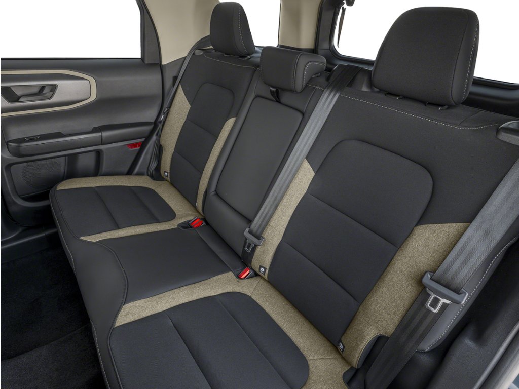 2026 Ford Bronco-Sport