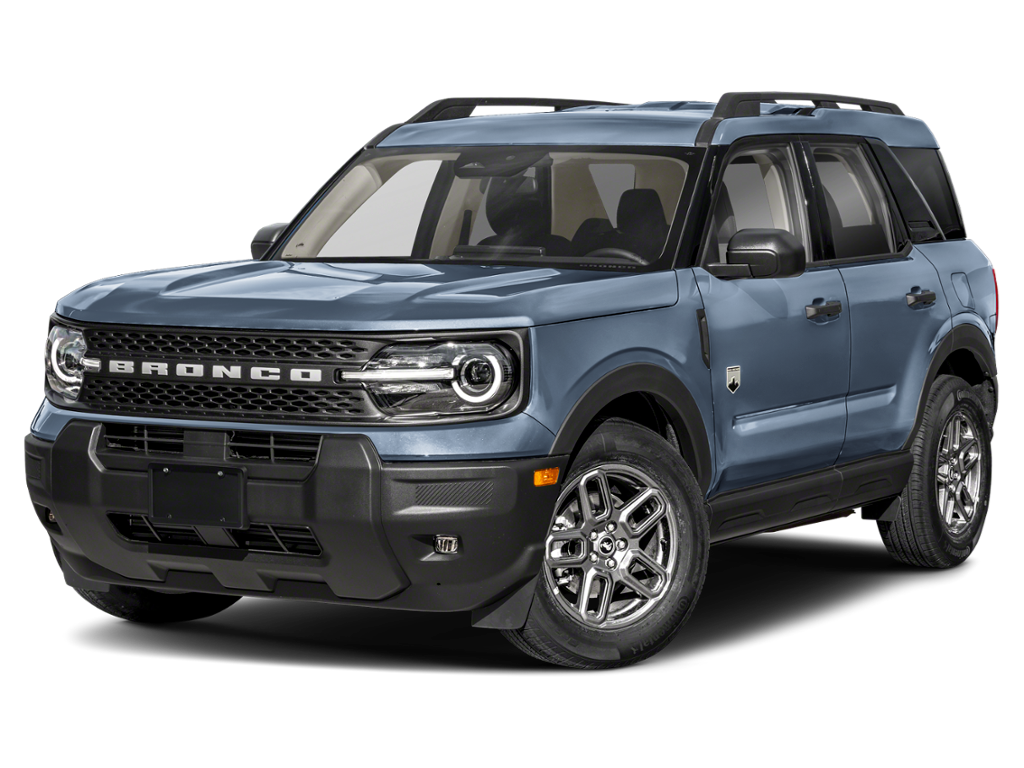 2026 Ford Bronco-Sport Exterior