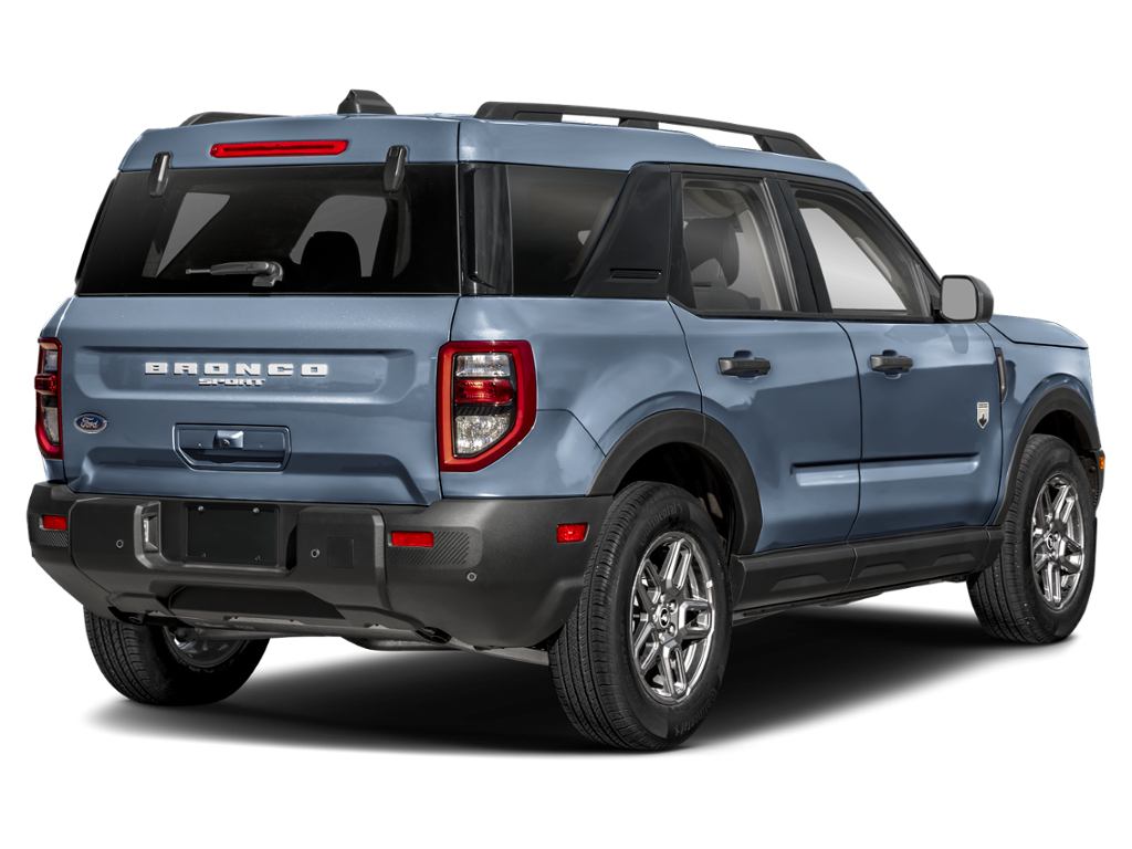 2026 Ford Bronco-Sport Exterior