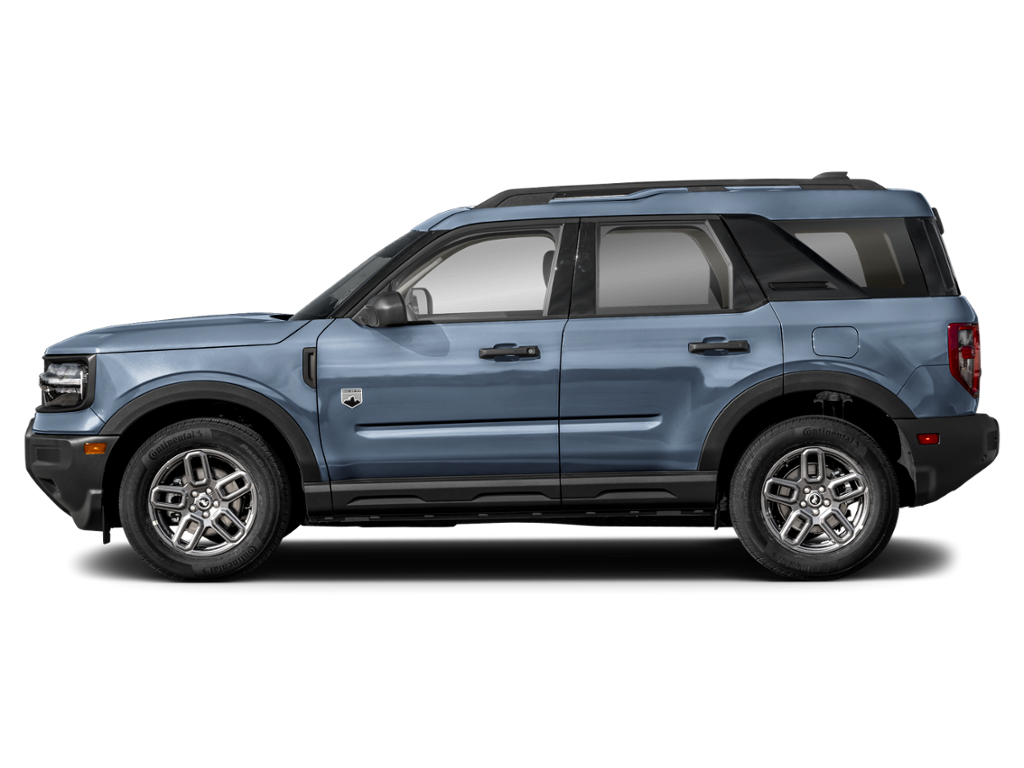 2026 Ford Bronco-Sport Exterior