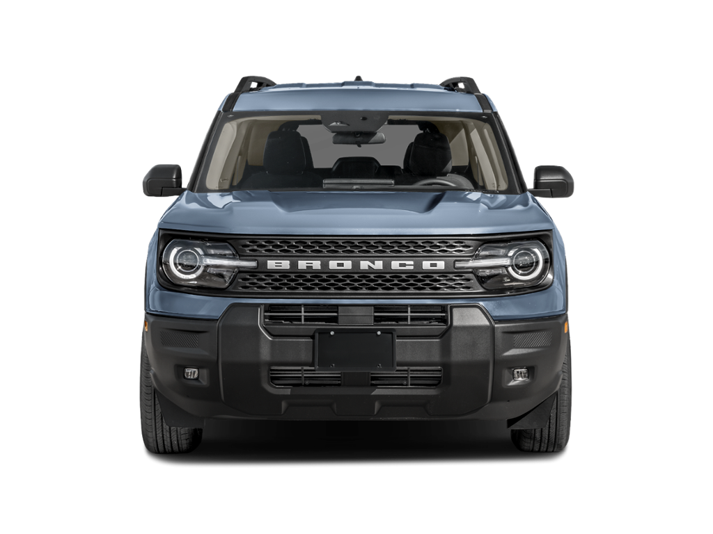 2026 Ford Bronco-Sport Exterior