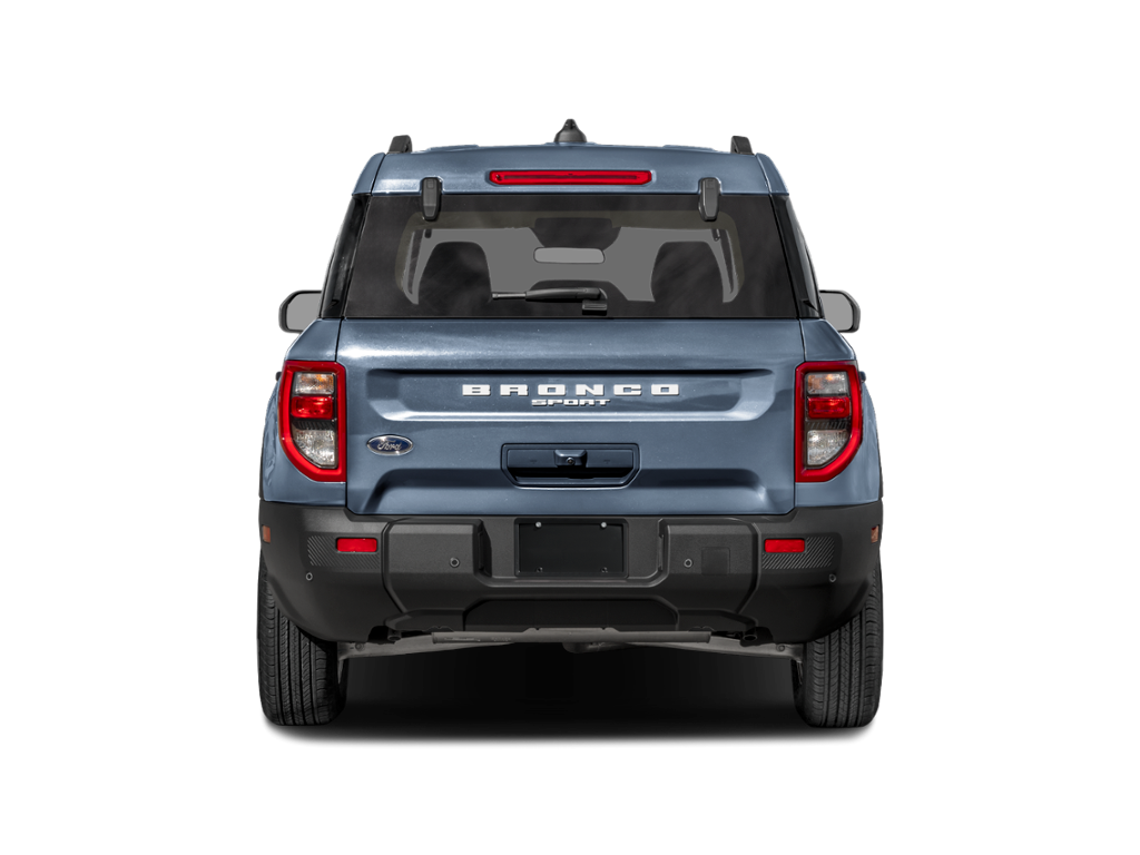2026 Ford Bronco-Sport Exterior