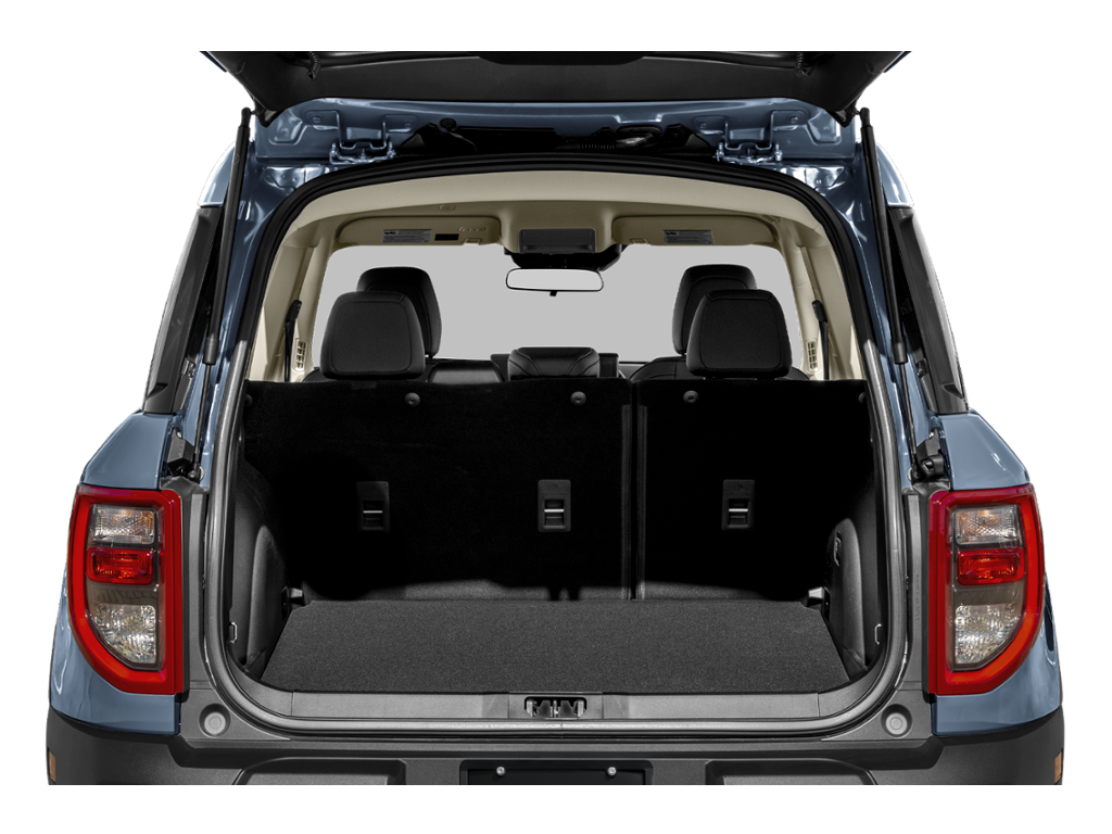 2026 Ford Bronco-Sport Exterior