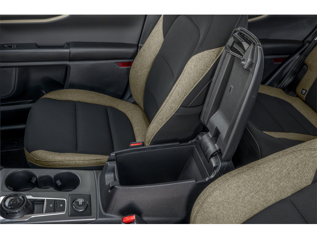 2026 Ford Bronco-Sport Interior