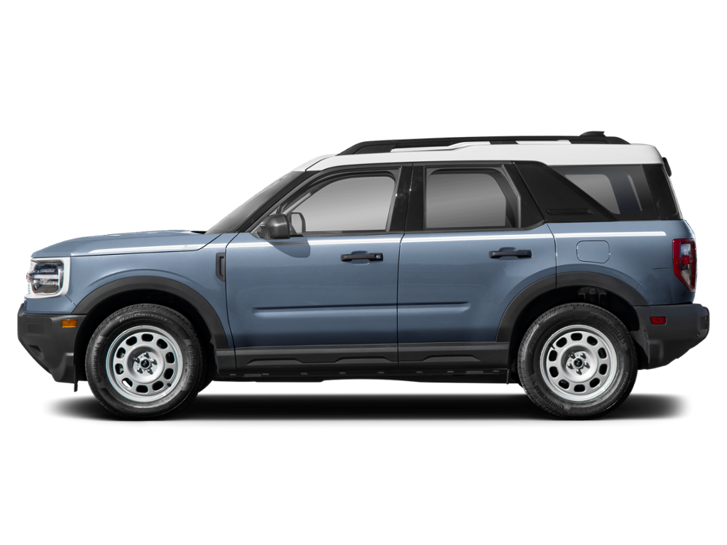 2026 Ford Bronco-Sport Exterior