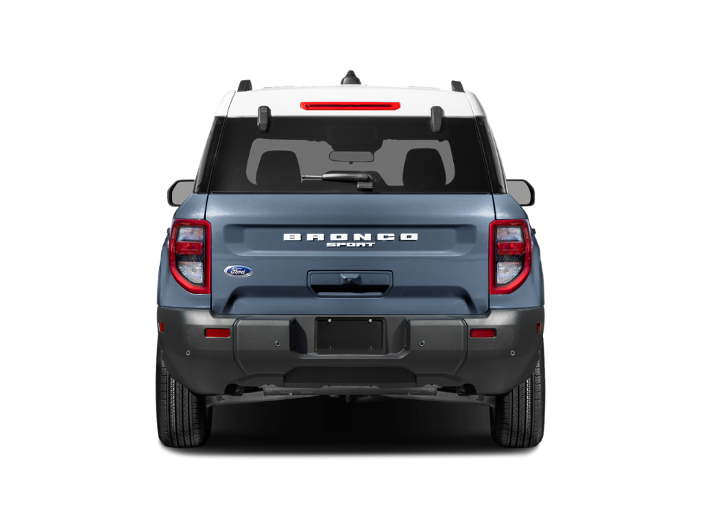 2026 Ford Bronco-Sport Exterior