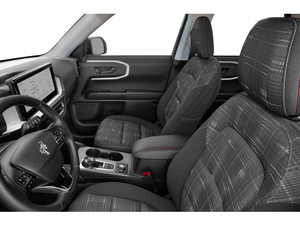 2026 Ford Bronco-Sport Interior