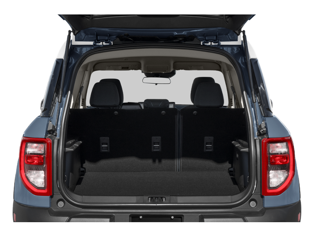 2026 Ford Bronco-Sport Exterior