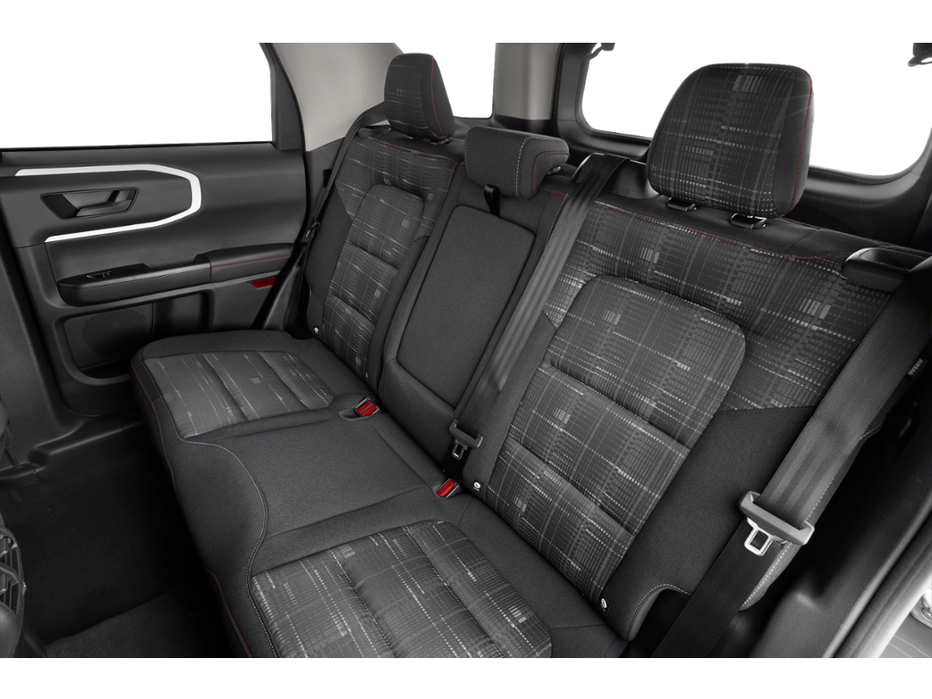 2026 Ford Bronco-Sport Interior