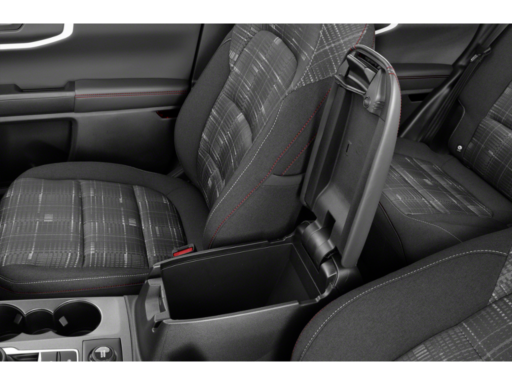 2026 Ford Bronco-Sport Interior