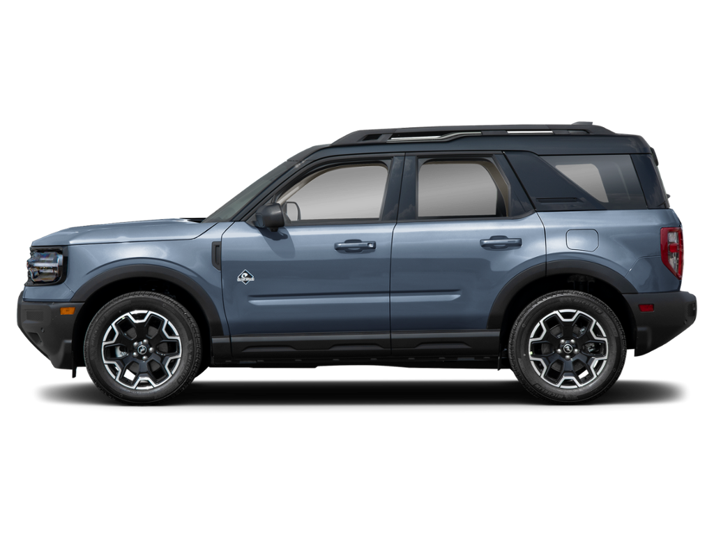 2026 Ford Bronco-Sport Exterior