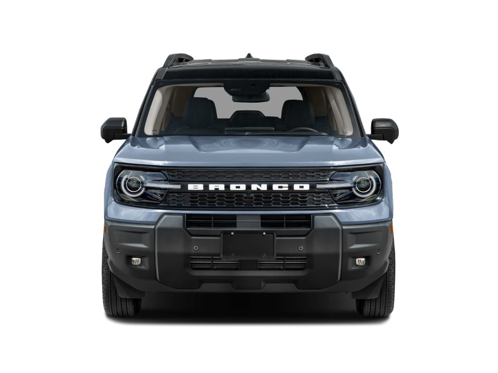 2026 Ford Bronco-Sport Exterior