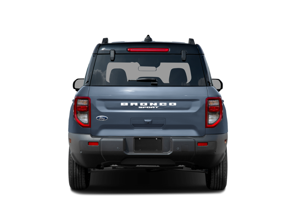 2026 Ford Bronco-Sport Exterior
