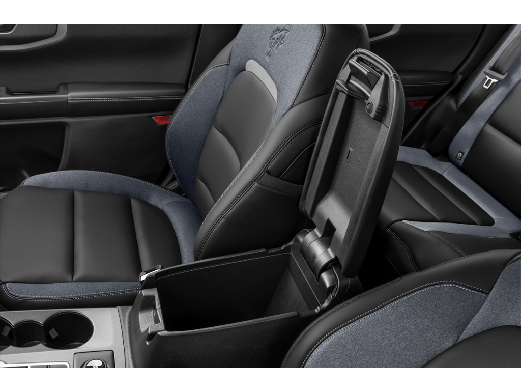 2026 Ford Bronco-Sport Interior