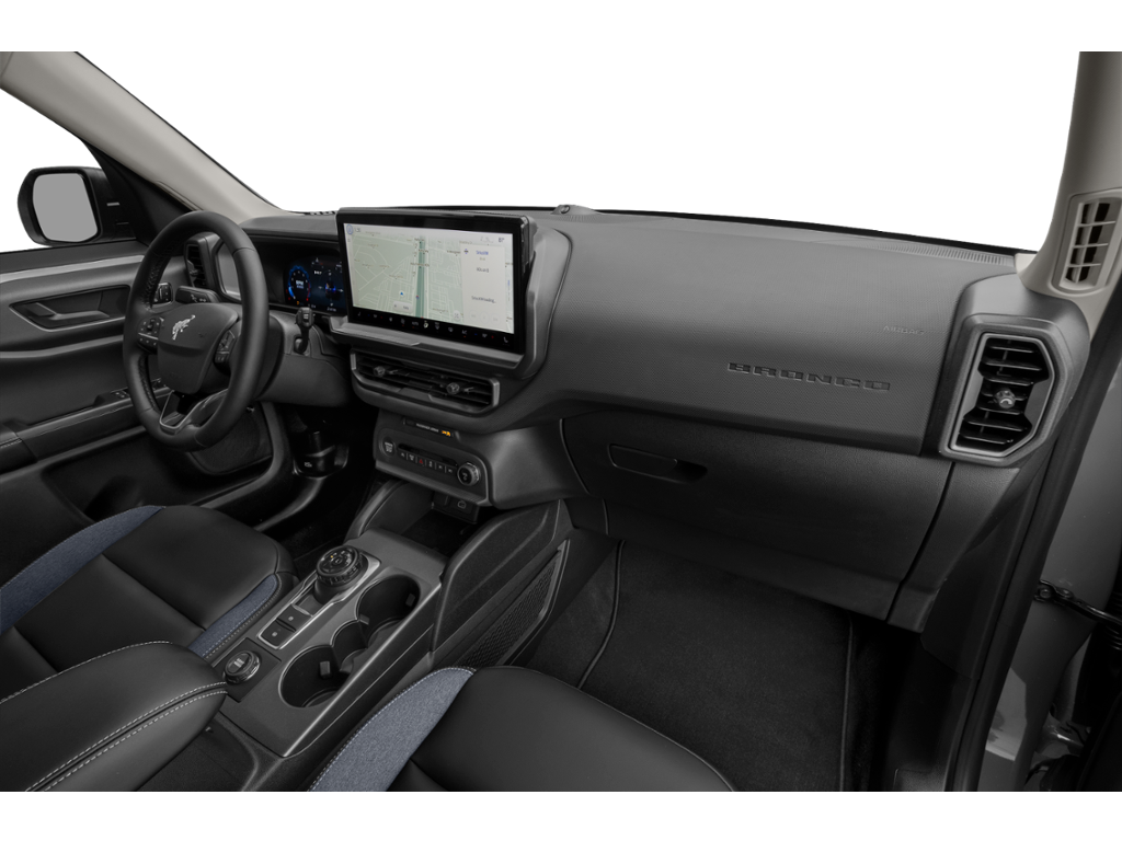 2026 Ford Bronco-Sport Interior