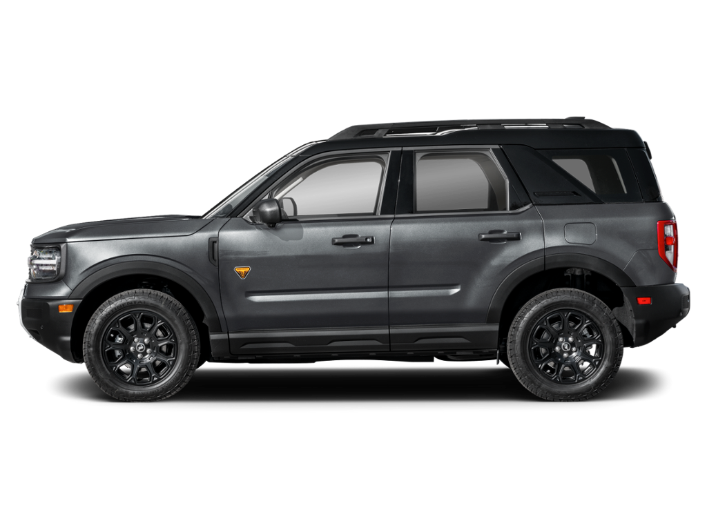 2026 Ford Bronco-Sport Exterior