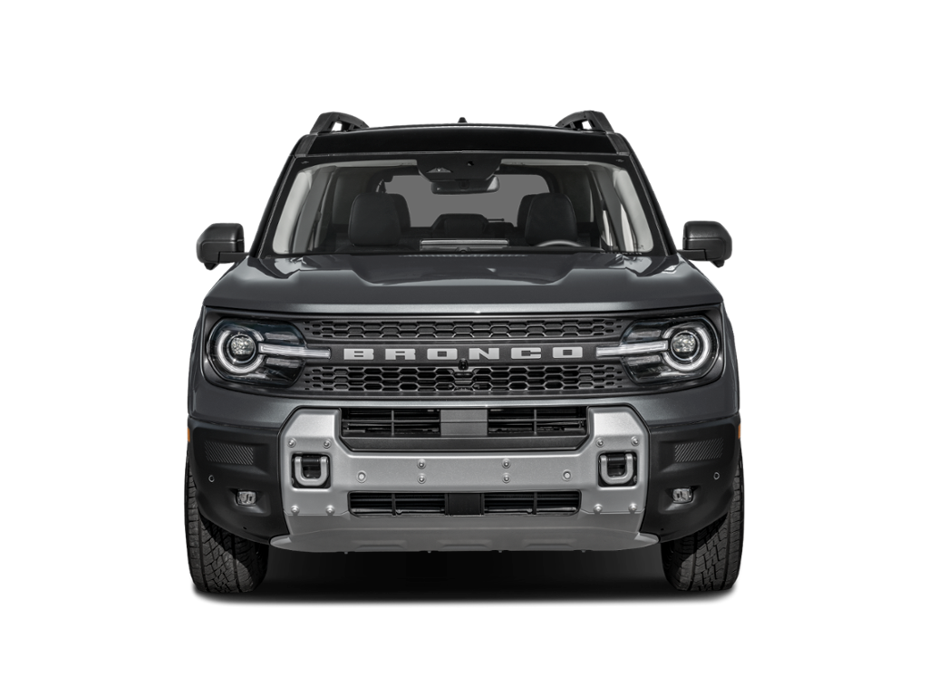 2026 Ford Bronco-Sport Exterior