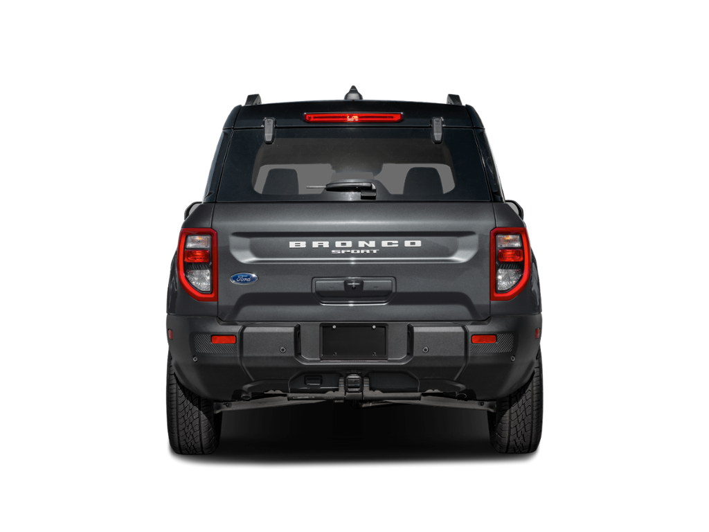 2026 Ford Bronco-Sport Exterior