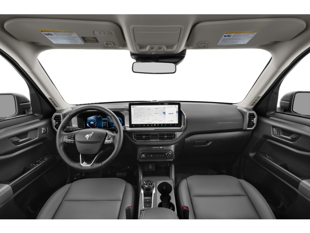 2026 Ford Bronco-Sport Interior