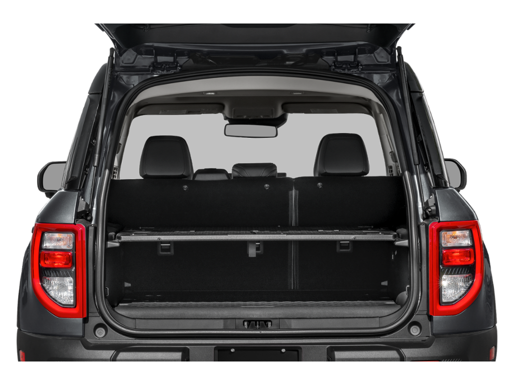 2026 Ford Bronco-Sport Exterior