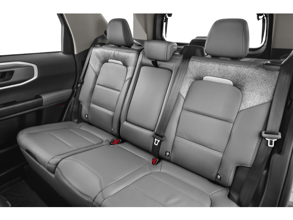 2026 Ford Bronco-Sport Interior