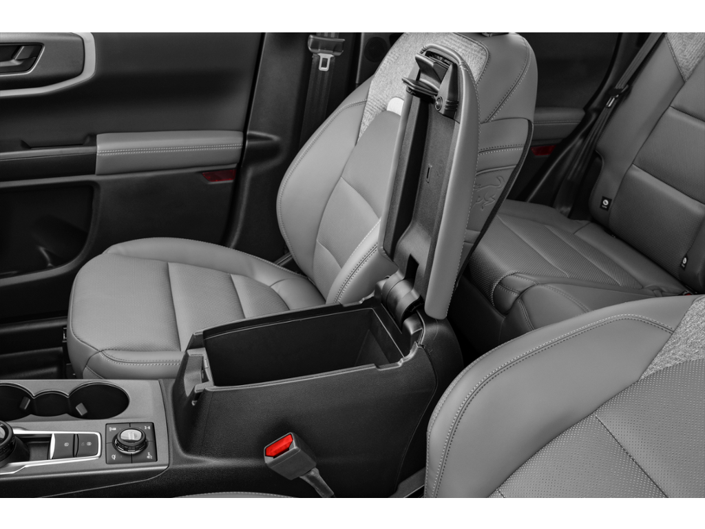 2026 Ford Bronco-Sport Interior