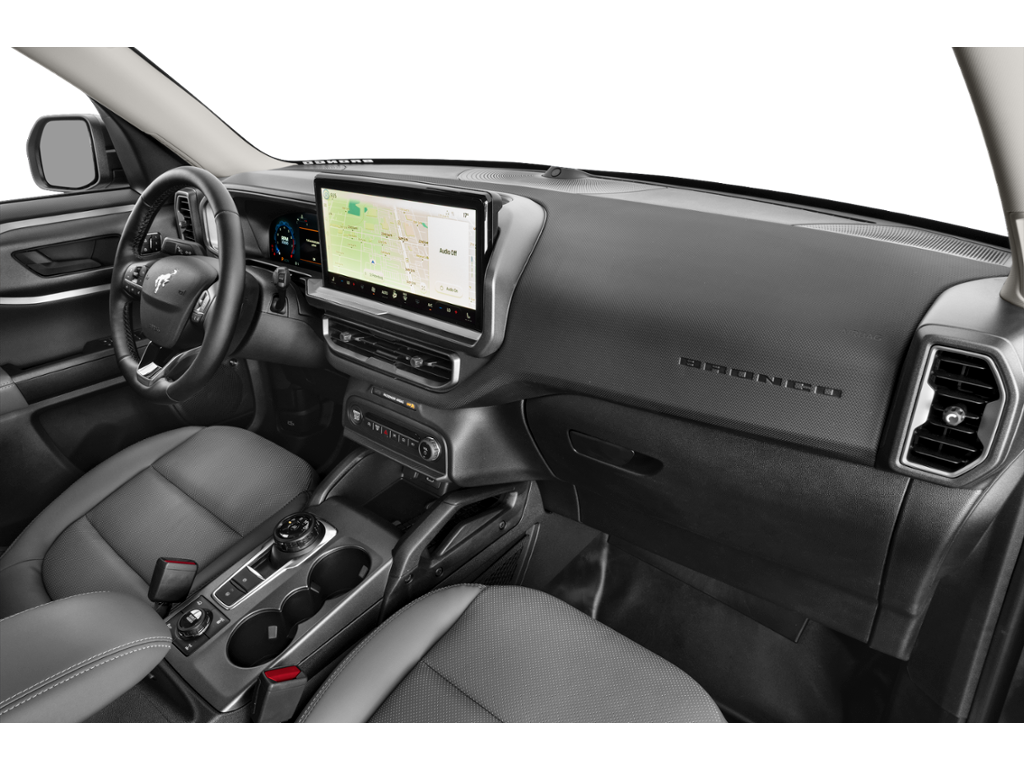 2026 Ford Bronco-Sport Interior