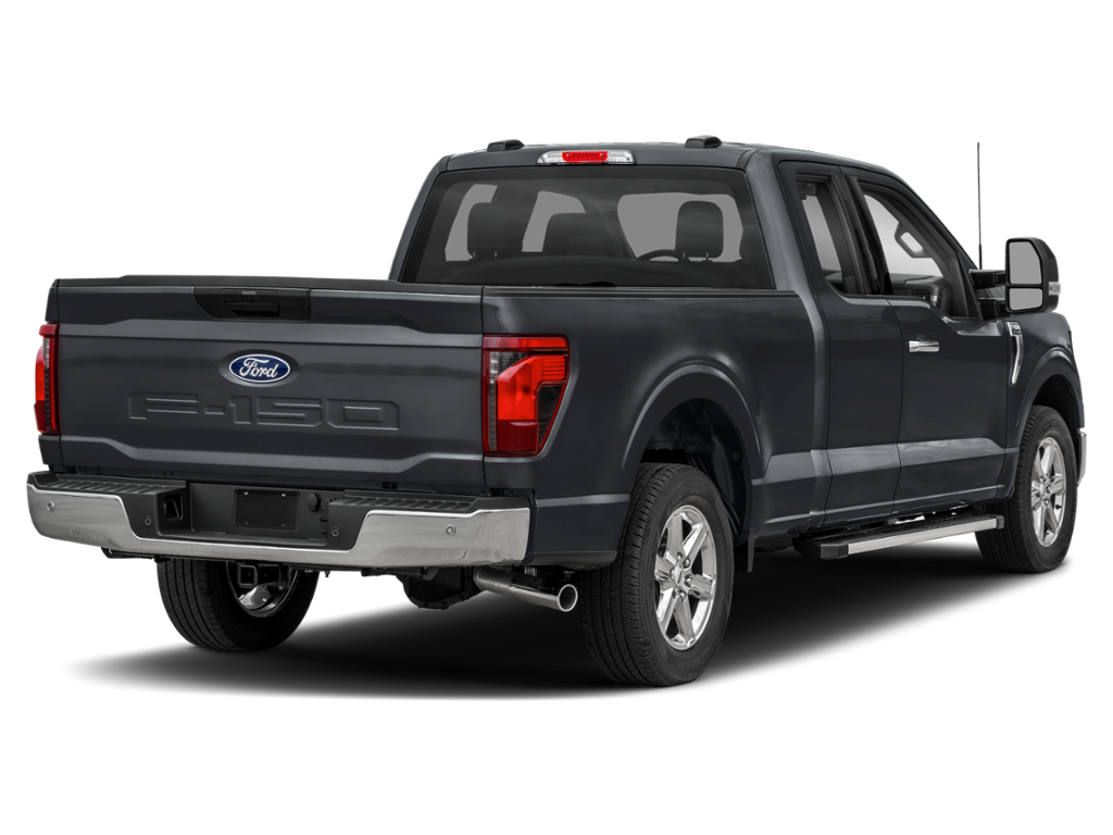 2027 Ford F-150 Exterior