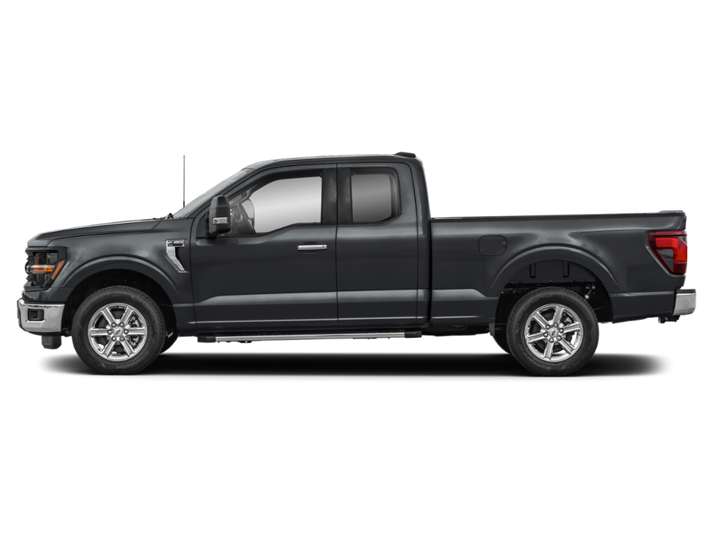 2027 Ford F-150 Exterior