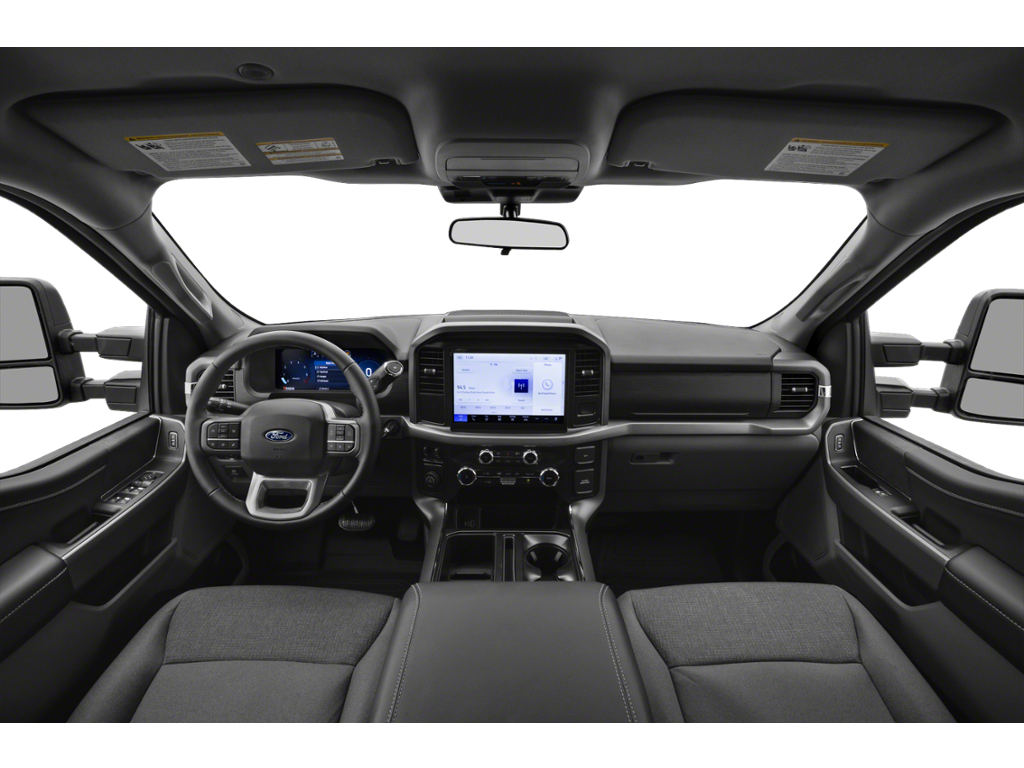 2027 Ford F-150 Interior