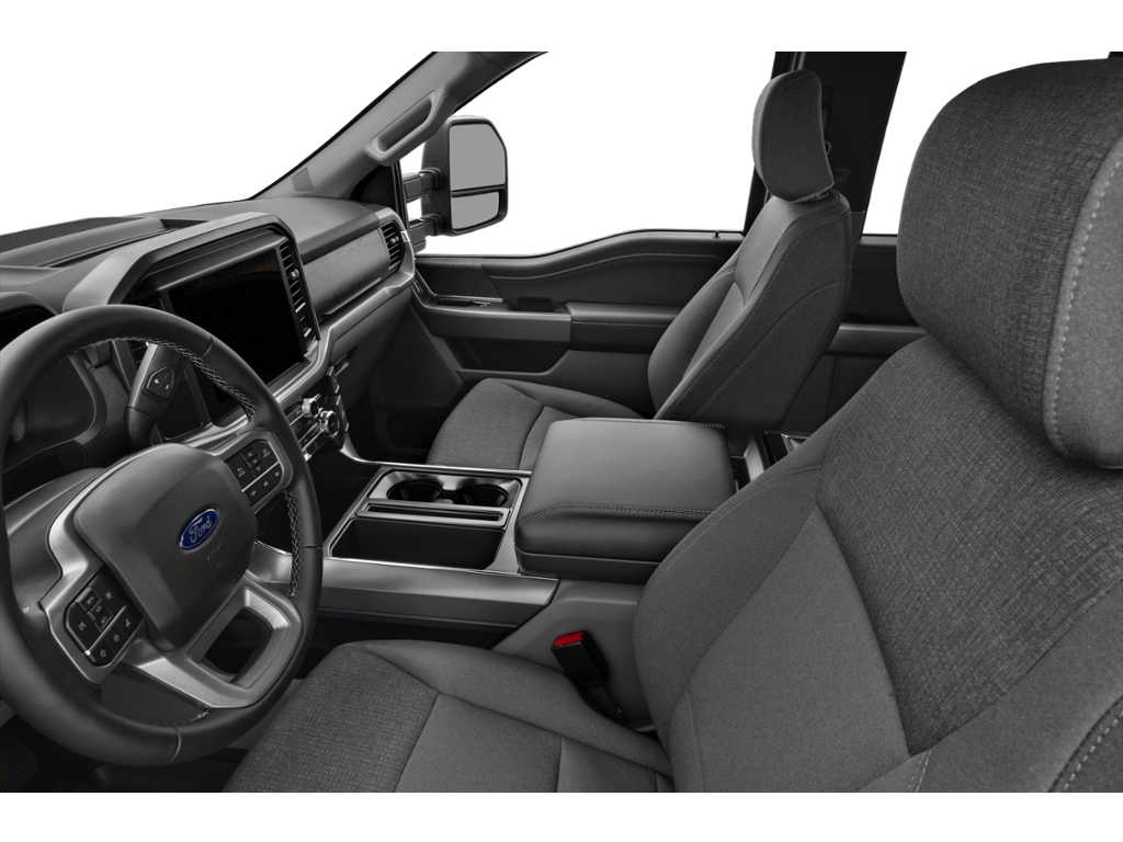 2027 Ford F-150 Interior