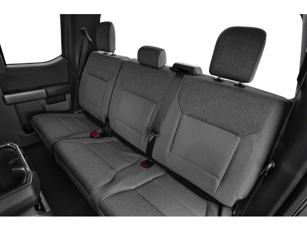 2027 Ford F-150 Interior