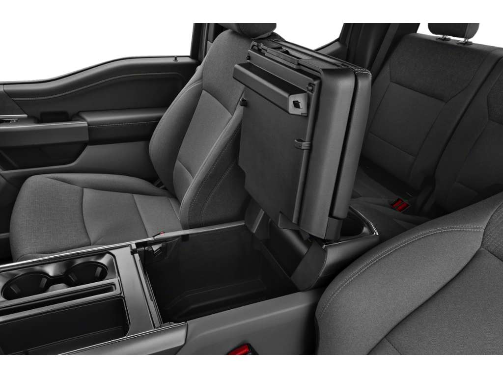 2027 Ford F-150 Interior