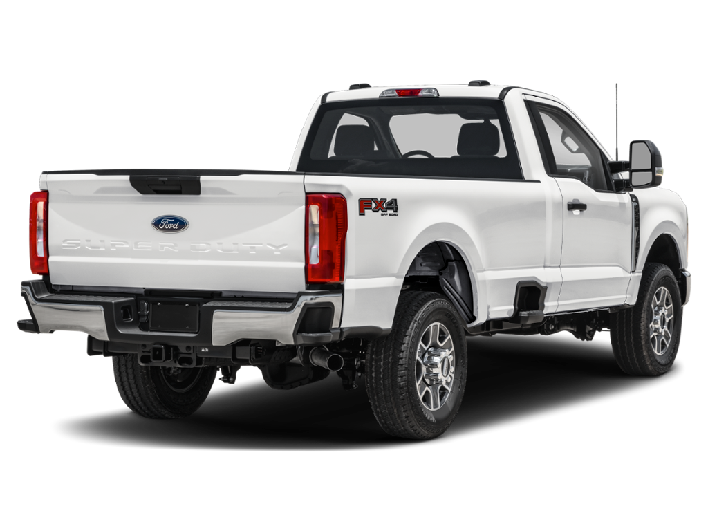 2026 Ford F-350 Exterior
