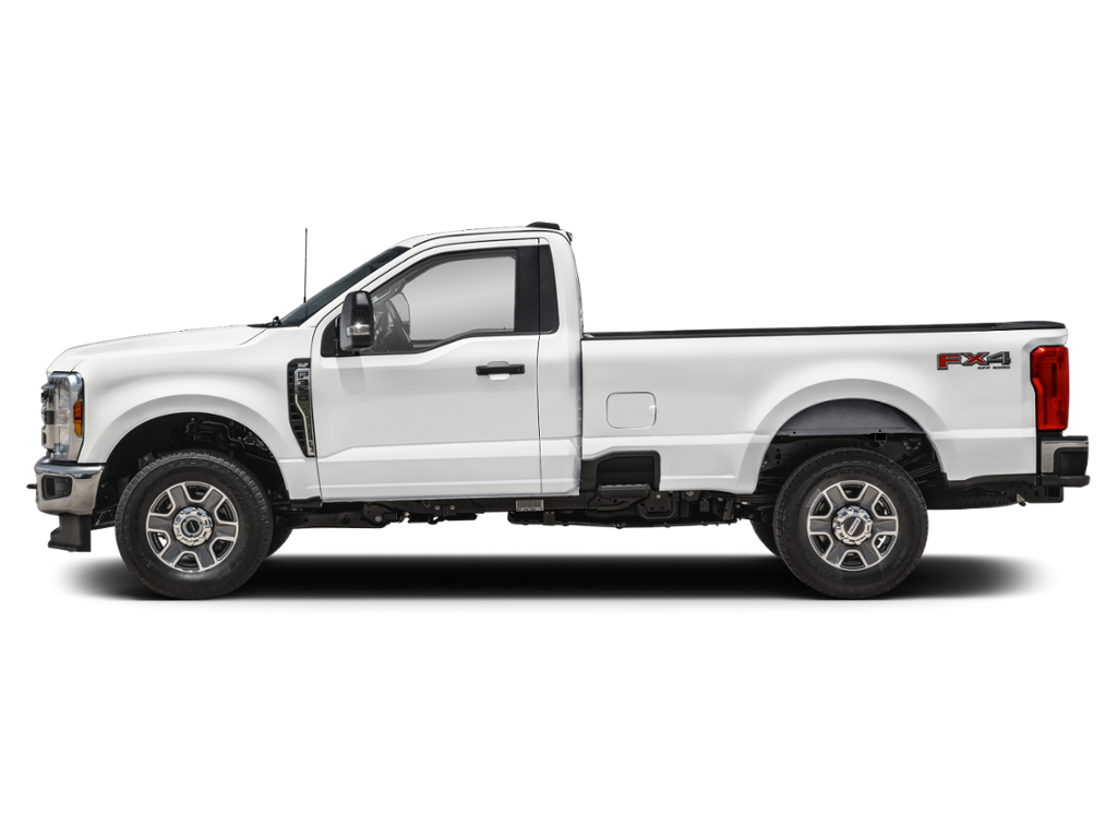 2026 Ford F-350 Exterior