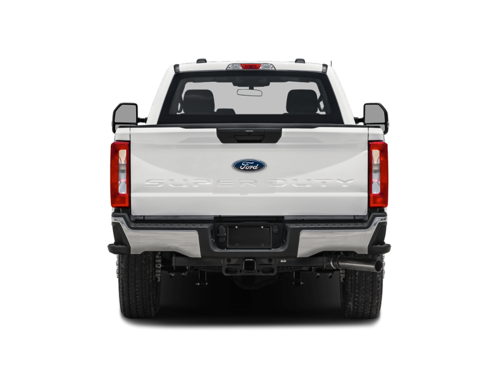 2026 Ford F-350 Exterior
