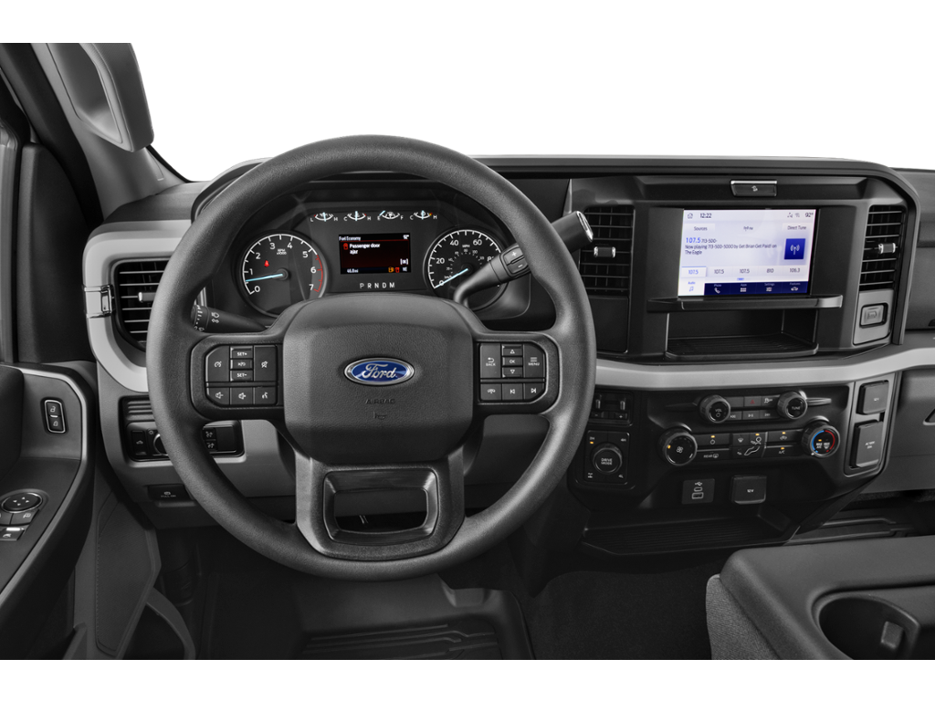 2026 Ford F-350 Interior