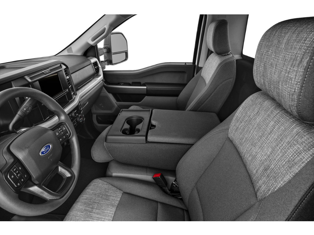 2026 Ford F-350 Interior
