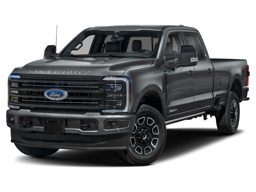 2027 Ford F-350 Exterior