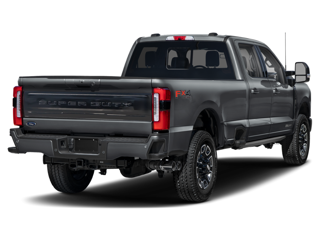 2026 Ford F-350 Exterior