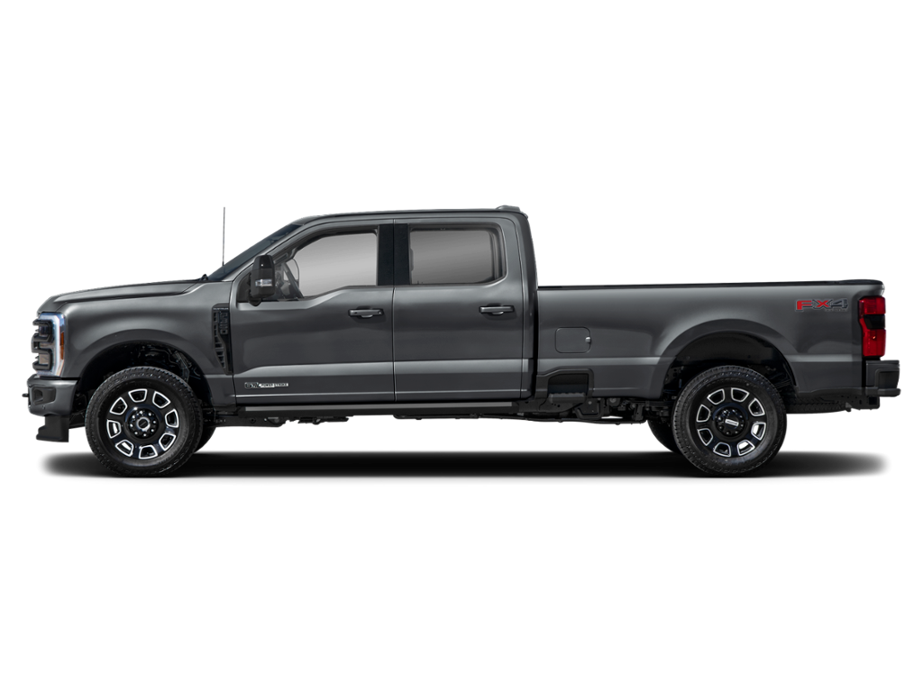 2026 Ford F-350 Exterior
