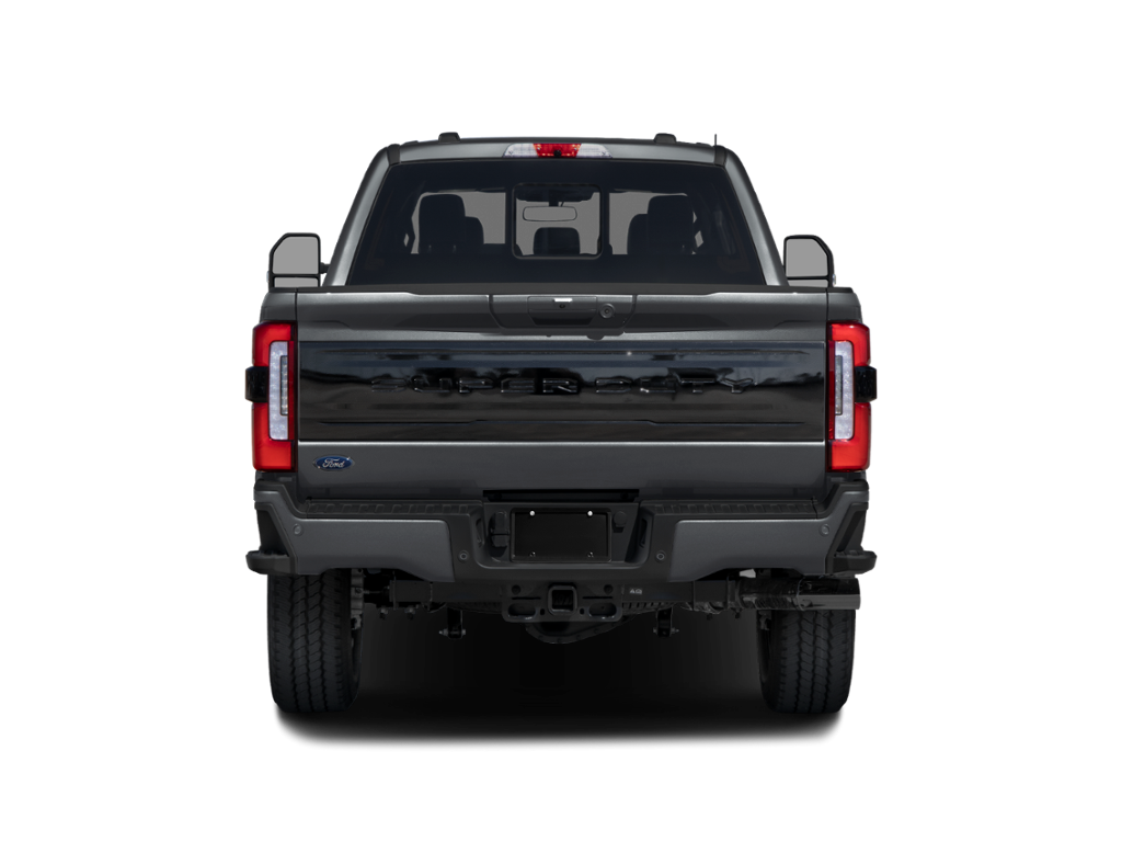 2027 Ford F-350 Exterior