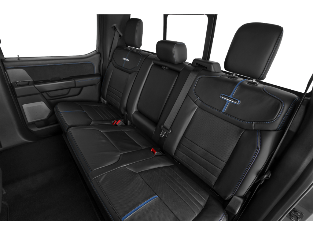 2026 Ford F-350 Interior