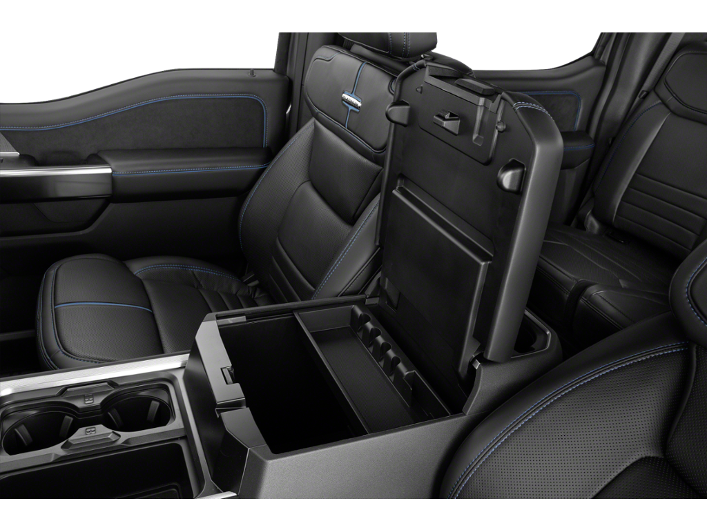 2026 Ford F-350 Interior