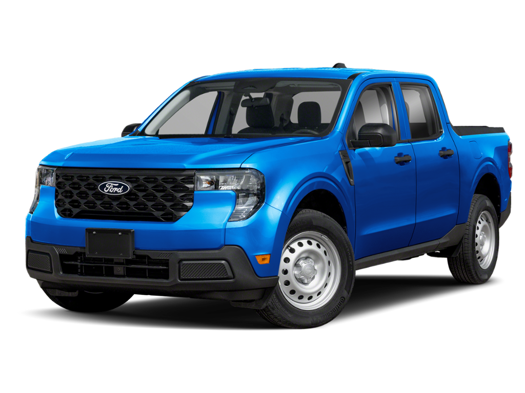2026 Ford Maverick Exterior