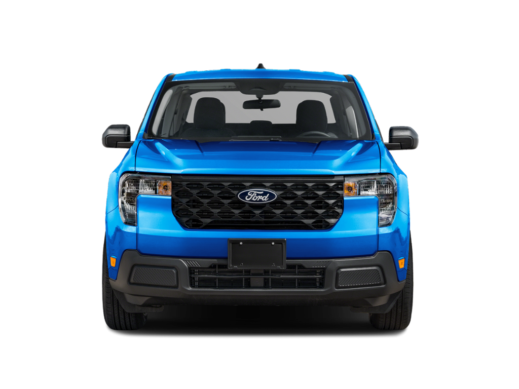 2027 Ford Maverick Exterior