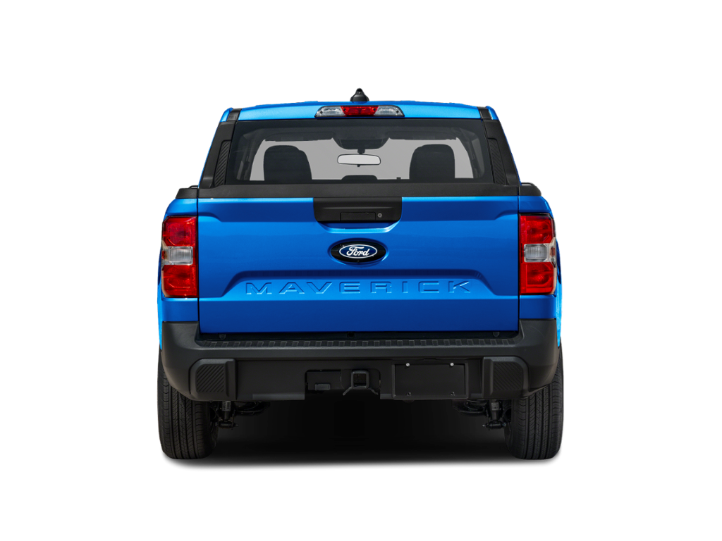 2026 Ford Maverick Exterior