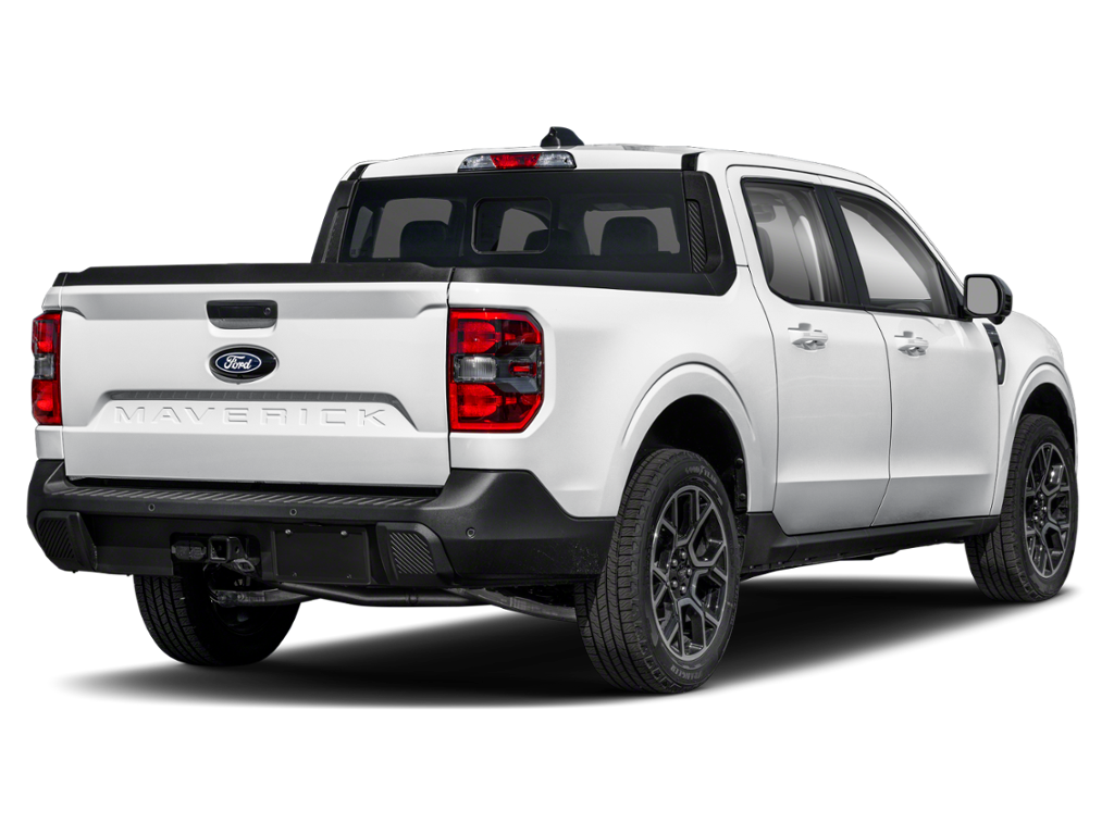 2027 Ford Maverick Exterior
