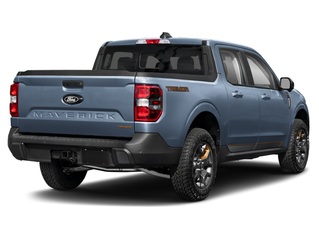 2027 Ford Maverick Exterior