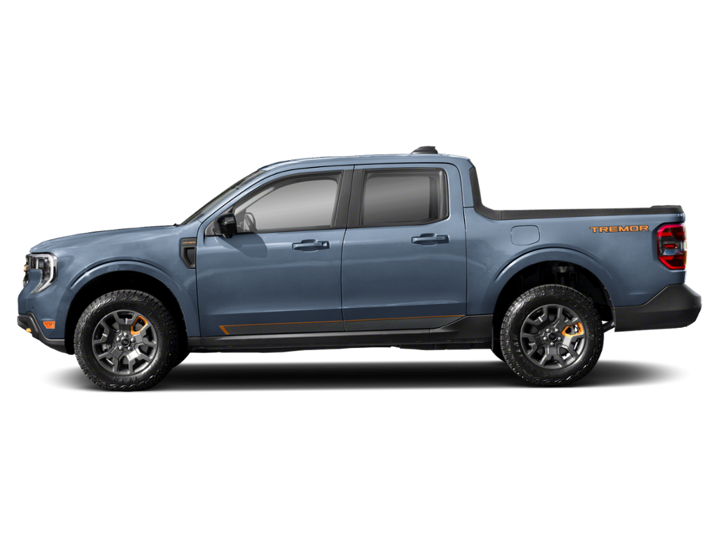 2027 Ford Maverick Exterior